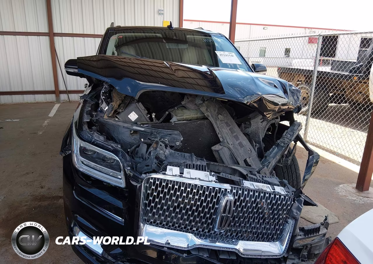 2019 Lincoln Navigator L Reserve VIN:5LMJJ3LT1KEL18409 - 12
