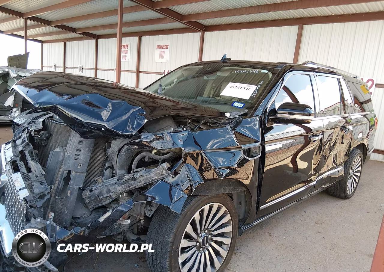 2019 Lincoln Navigator L Reserve VIN:5LMJJ3LT1KEL18409 - 14