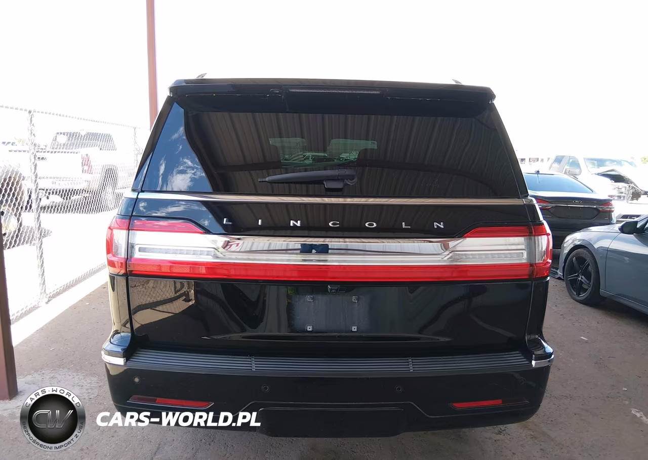 2019 Lincoln Navigator L Reserve VIN:5LMJJ3LT1KEL18409 - 16