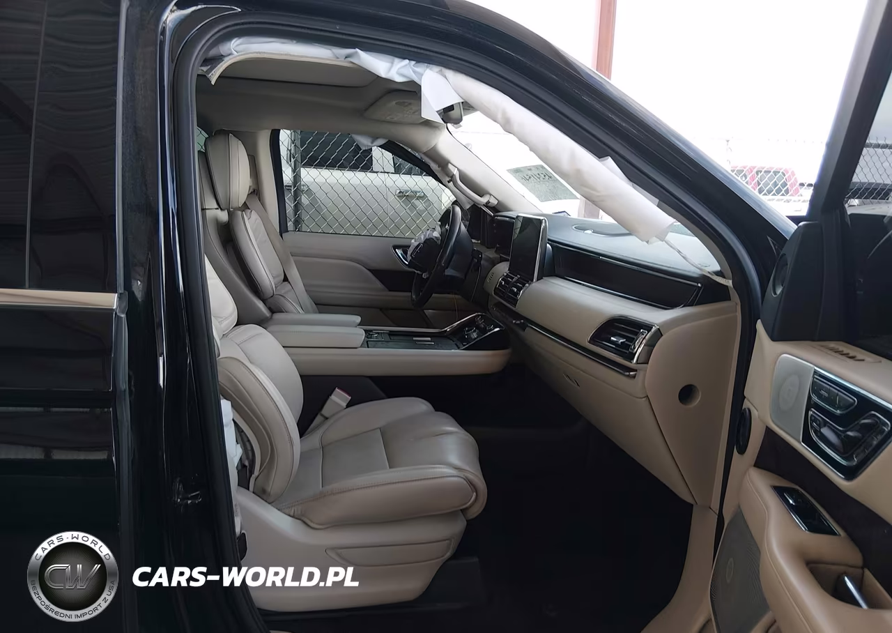 2019 Lincoln Navigator L Reserve VIN:5LMJJ3LT1KEL18409 - 5