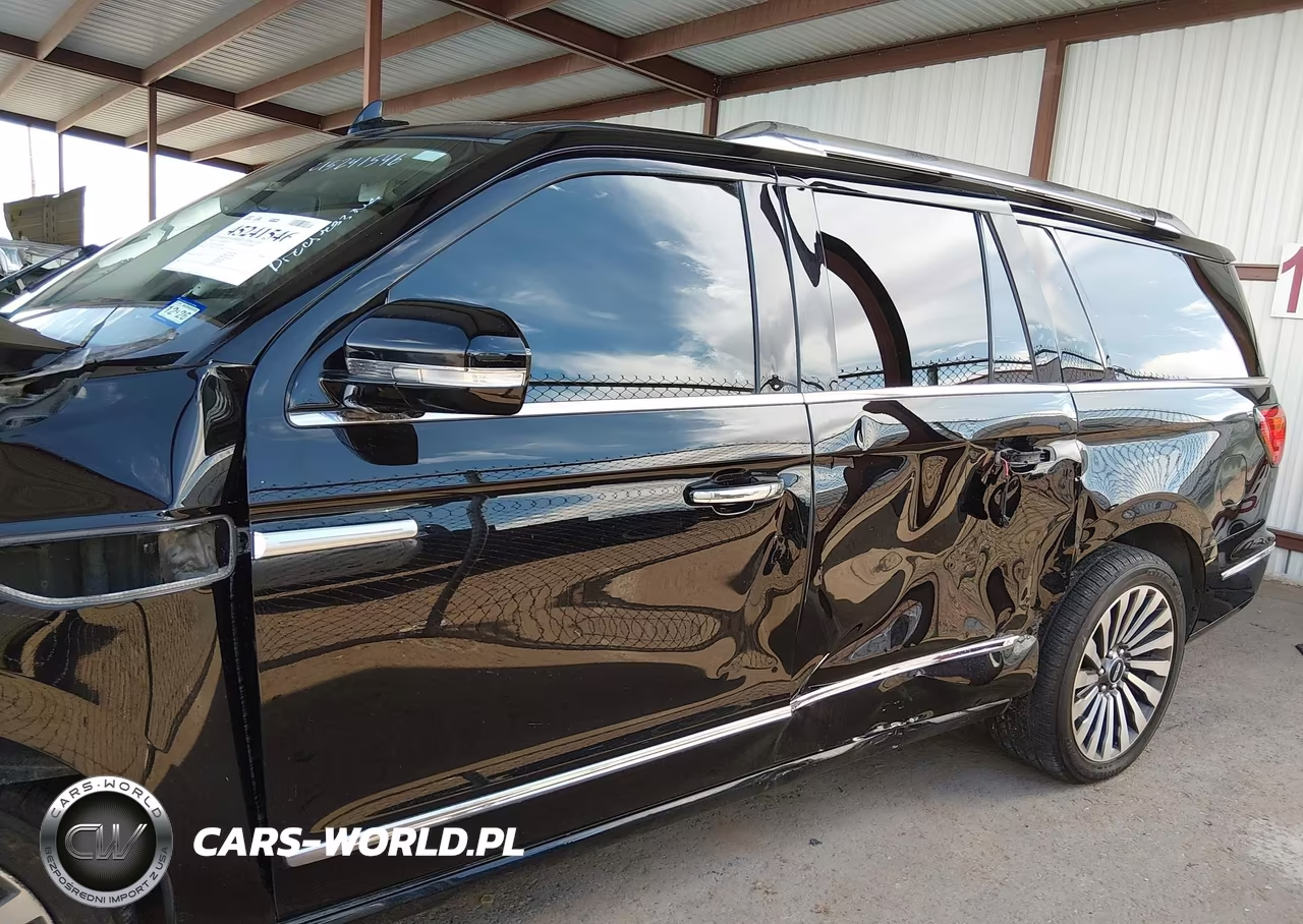 2019 Lincoln Navigator L Reserve VIN:5LMJJ3LT1KEL18409 - 6
