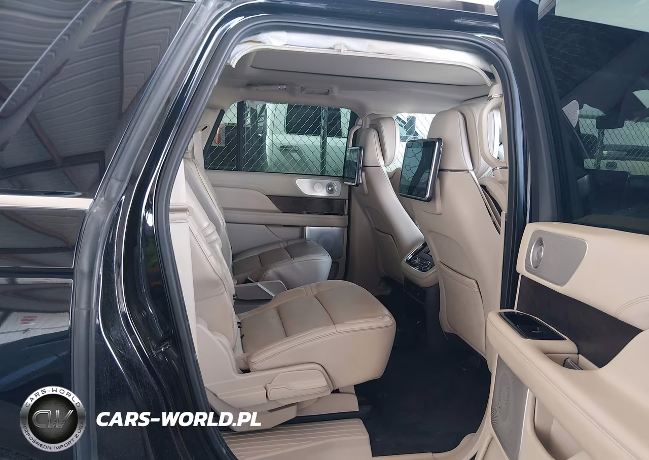 2019 Lincoln Navigator L Reserve VIN:5LMJJ3LT1KEL18409 - 8