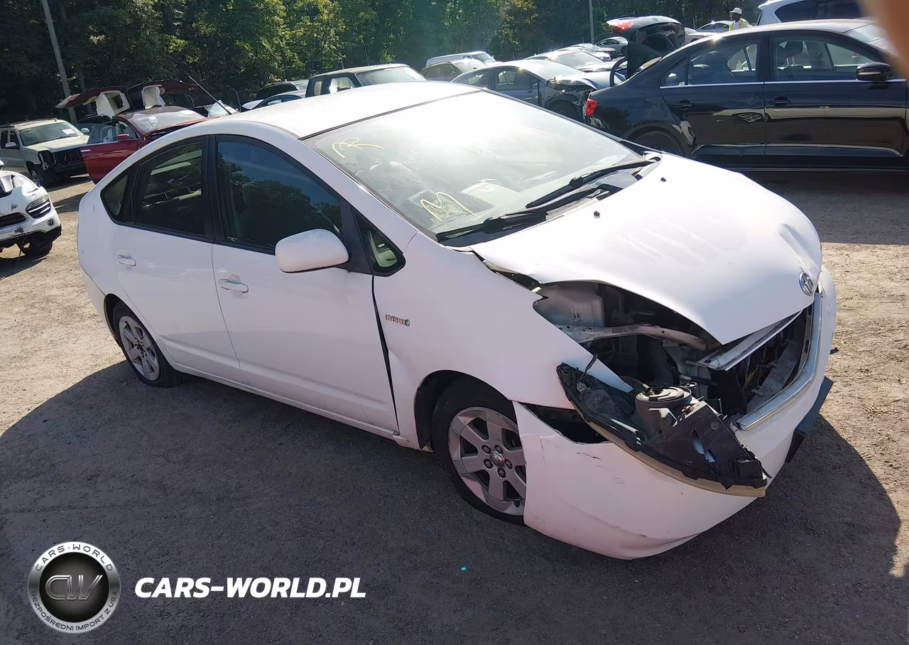 2009 Toyota Prius – zdjęcie 1 z 11