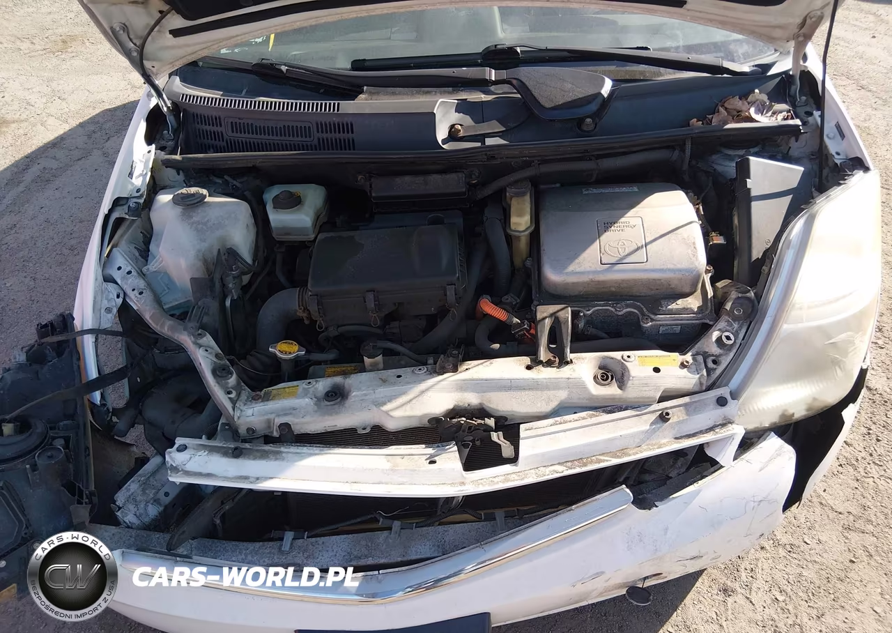 2009 Toyota Prius VIN:JTDKB20U797833767 - 10