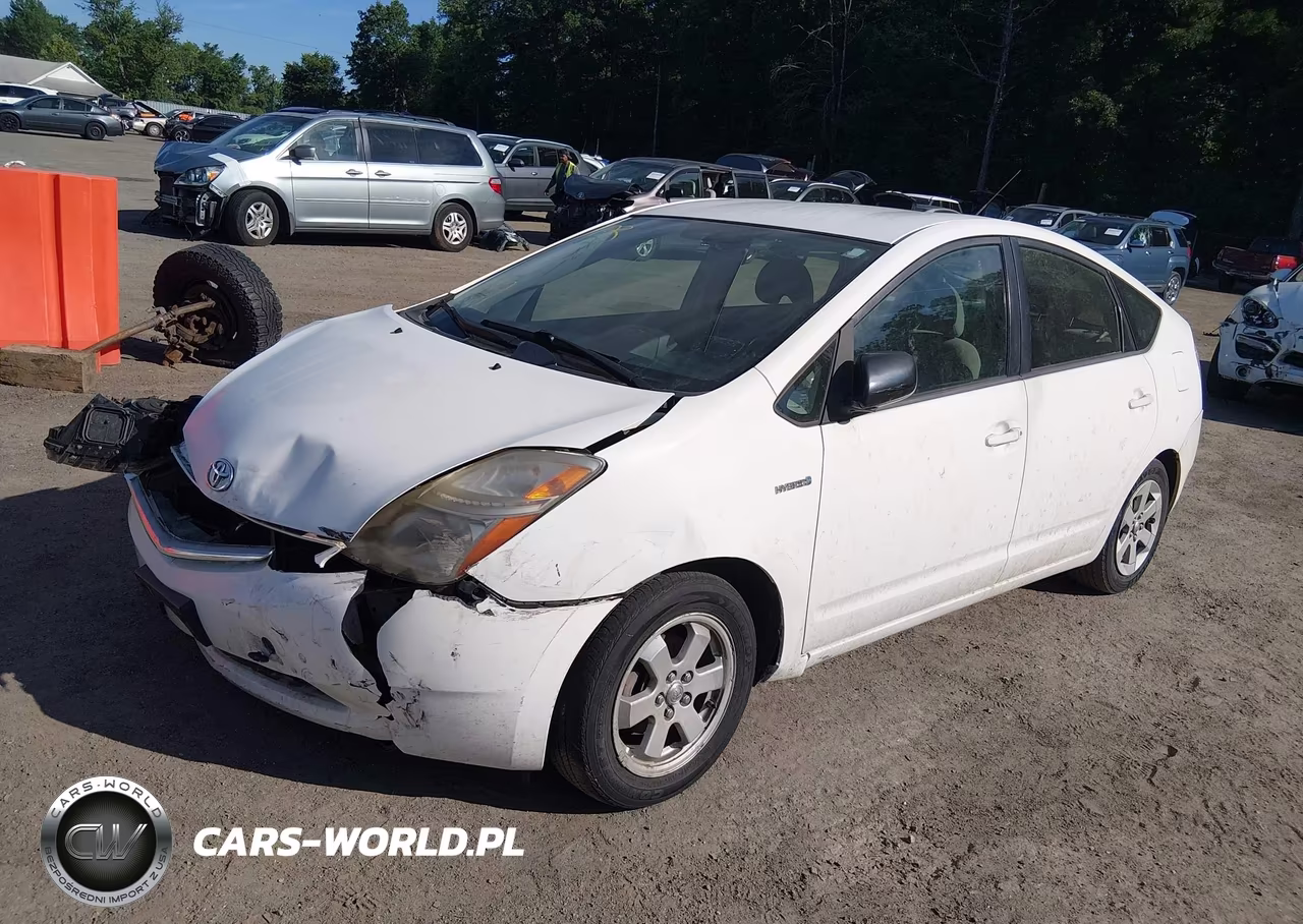 2009 Toyota Prius VIN:JTDKB20U797833767 - 2
