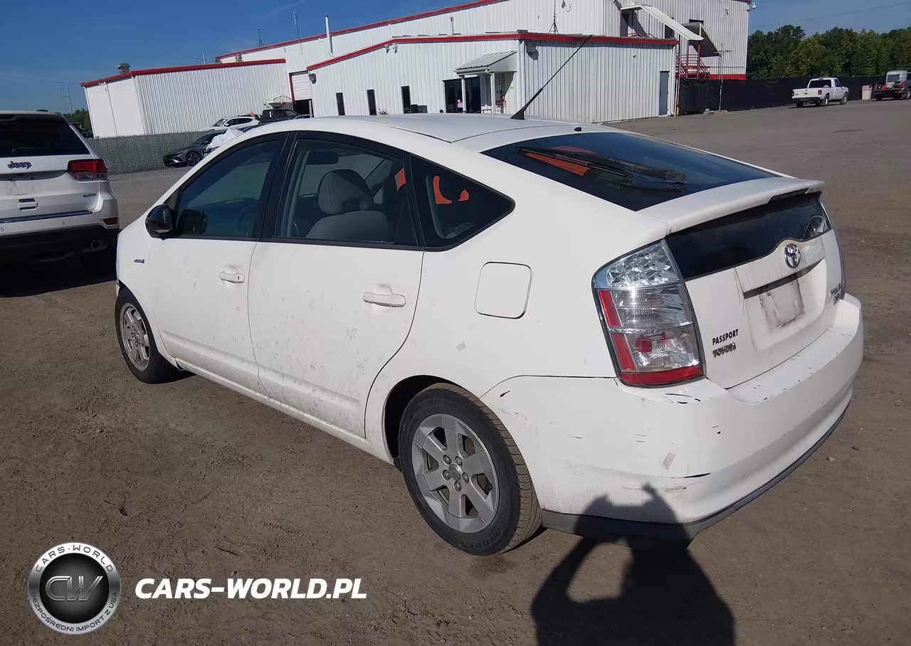 2009 Toyota Prius VIN:JTDKB20U797833767 - 3