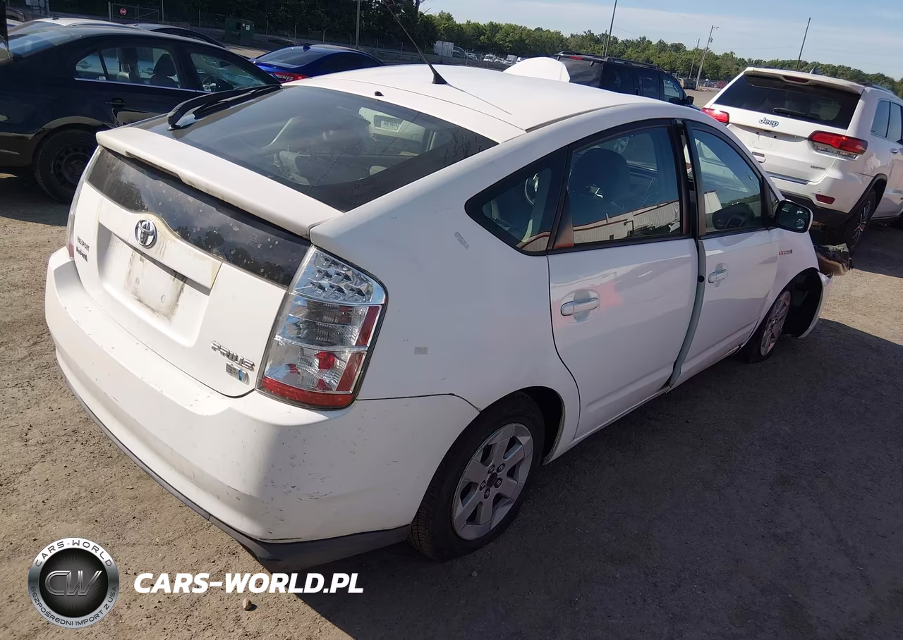 2009 Toyota Prius VIN:JTDKB20U797833767 - 4