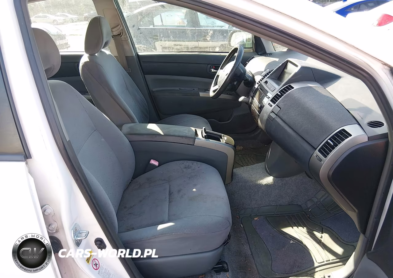 2009 Toyota Prius VIN:JTDKB20U797833767 - 5