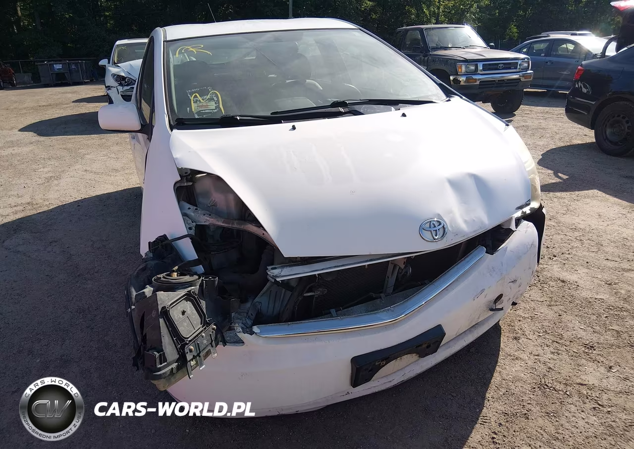 2009 Toyota Prius VIN:JTDKB20U797833767 - 6