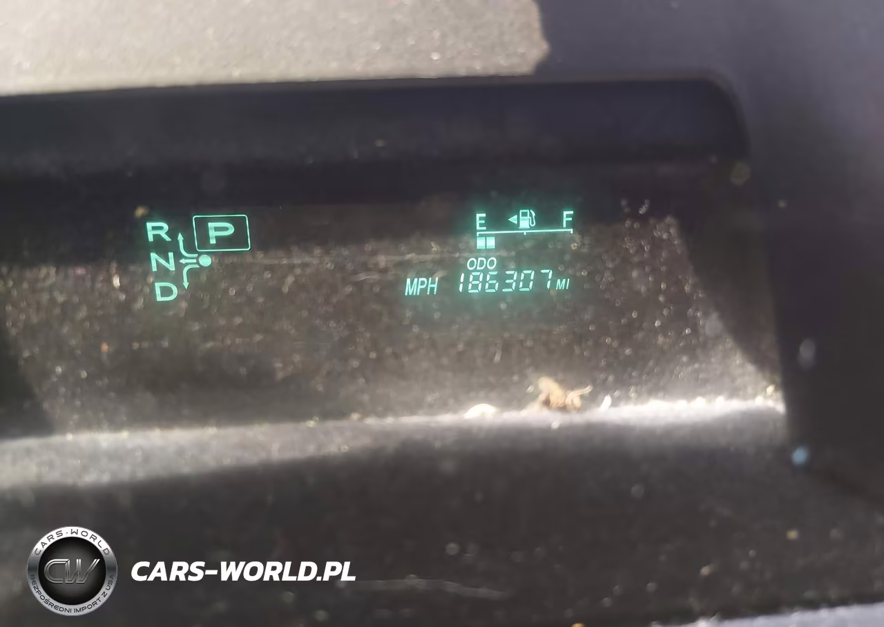 2009 Toyota Prius VIN:JTDKB20U797833767 - 7