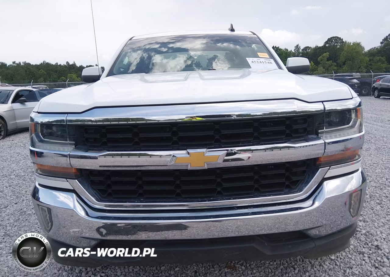 2018 Chevrolet Silverado 1500 1Lt VIN:1GCRCREC7JZ170519 - 12