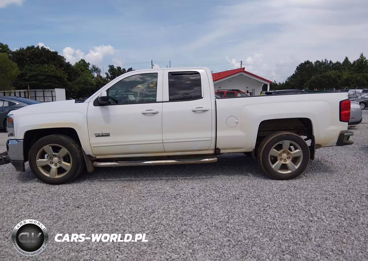 2018 Chevrolet Silverado 1500 1Lt VIN:1GCRCREC7JZ170519 - 14