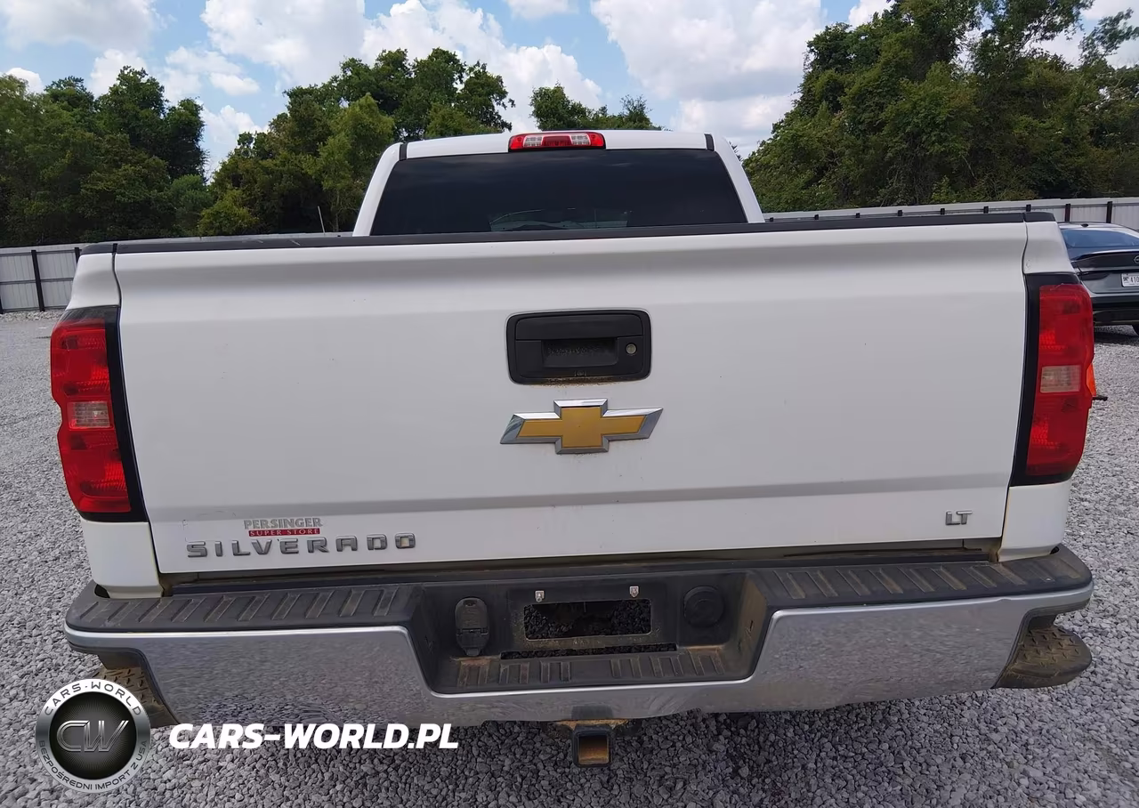 2018 Chevrolet Silverado 1500 1Lt VIN:1GCRCREC7JZ170519 - 16