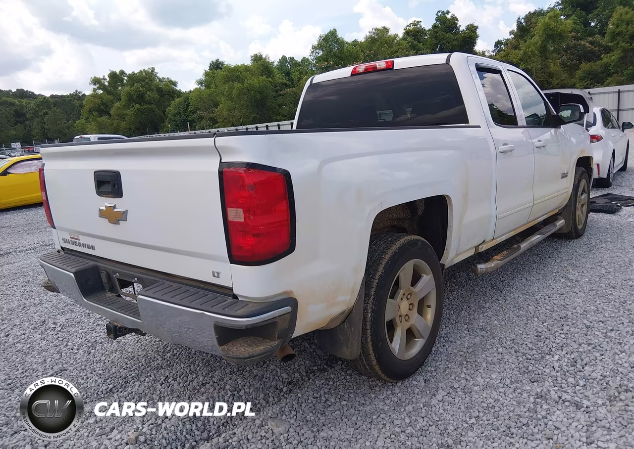 2018 Chevrolet Silverado 1500 1Lt VIN:1GCRCREC7JZ170519 - 4