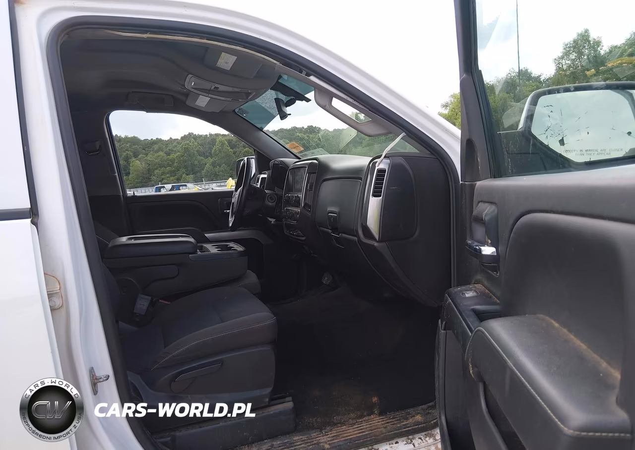 2018 Chevrolet Silverado 1500 1Lt VIN:1GCRCREC7JZ170519 - 5