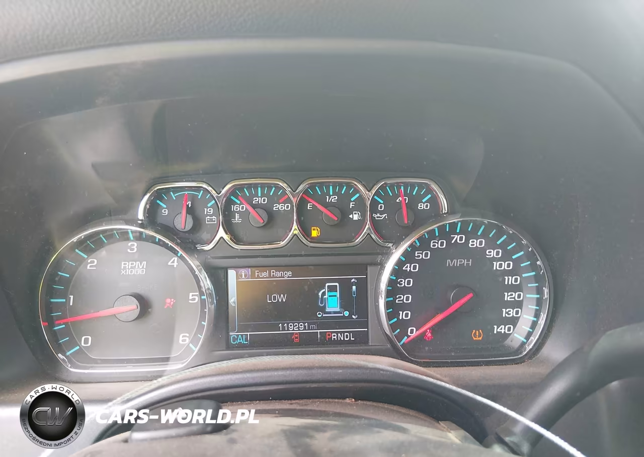 2018 Chevrolet Silverado 1500 1Lt VIN:1GCRCREC7JZ170519 - 7