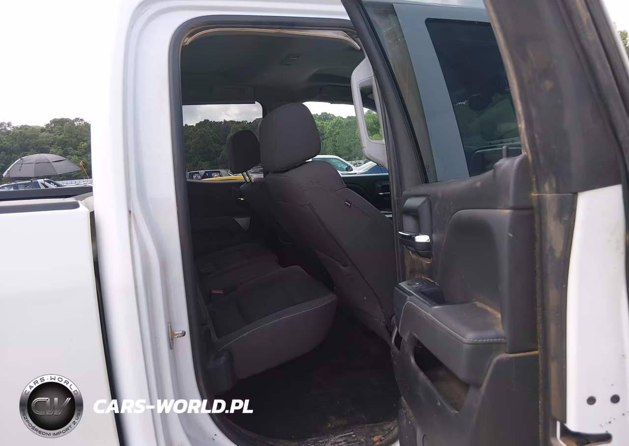 2018 Chevrolet Silverado 1500 1Lt VIN:1GCRCREC7JZ170519 - 8