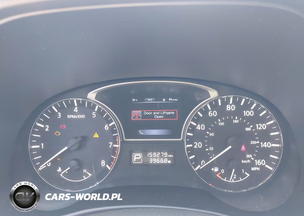2015 Nissan Pathfinder Sl VIN:5N1AR2MM4FC601899 - 7