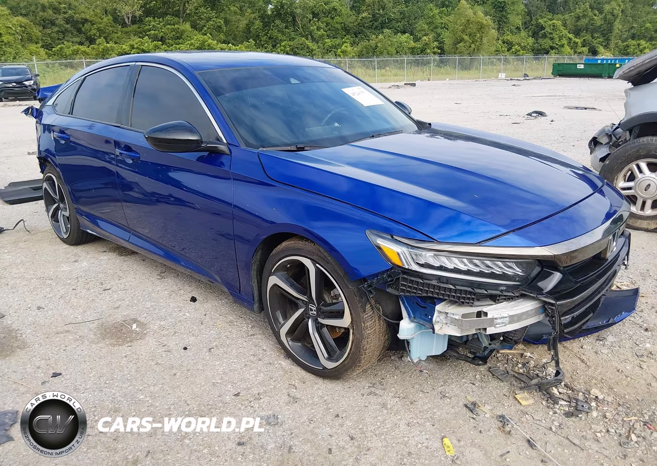 2022 Honda Accord Sport – zdjęcie 1 z 17