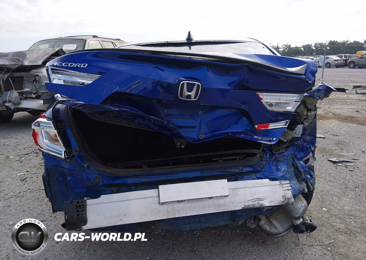 2022 Honda Accord Sport VIN:1HGCV1F36NA060406 - 17