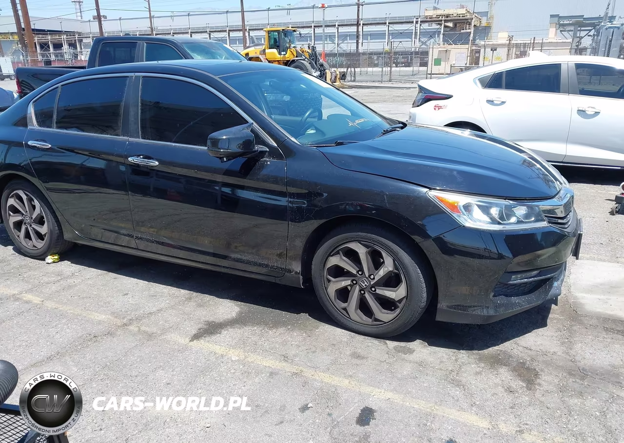 2016 Honda Accord Ex – zdjęcie 1 z 16