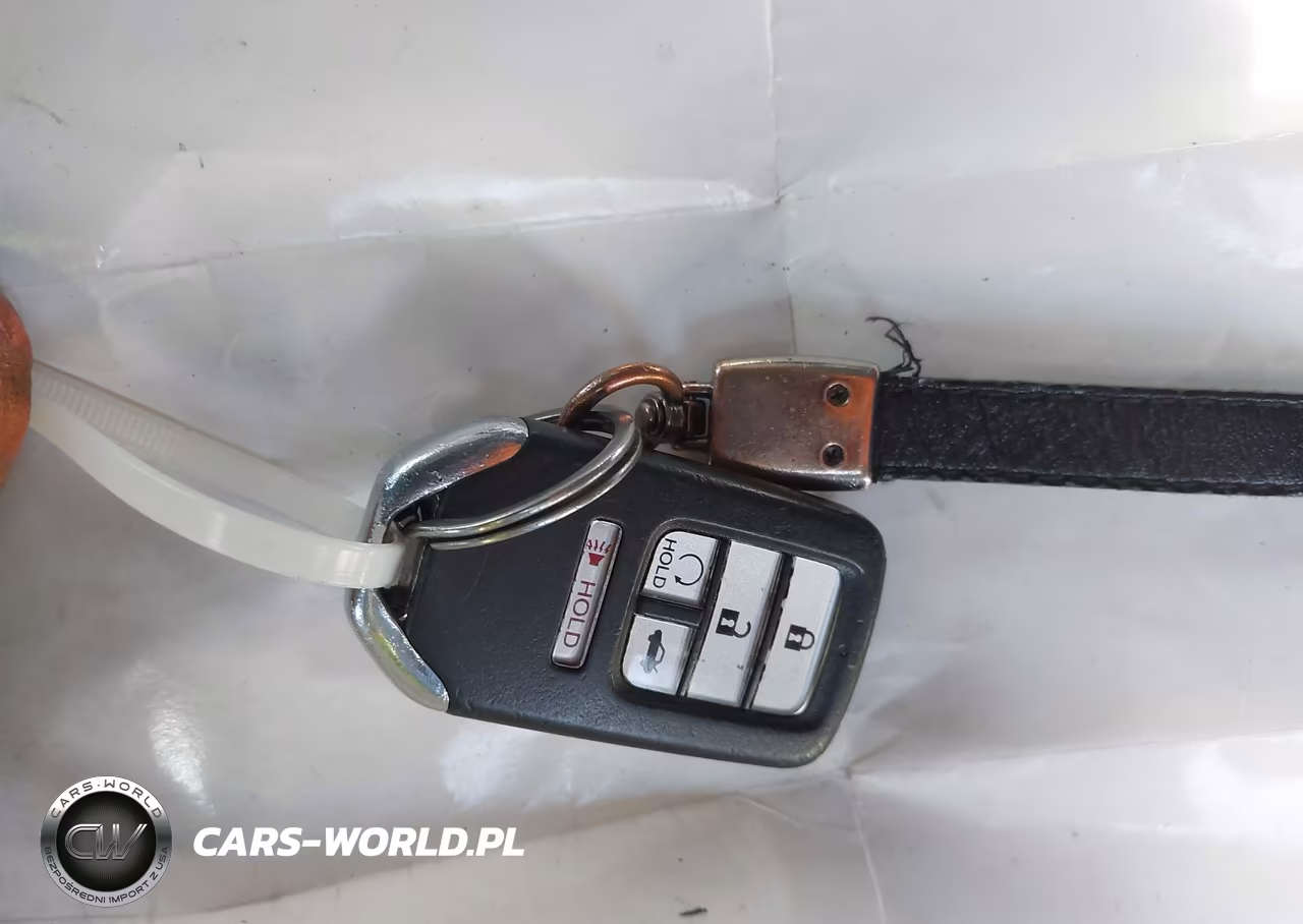 2016 Honda Accord Ex VIN:1HGCR2F71GA068915 - 11