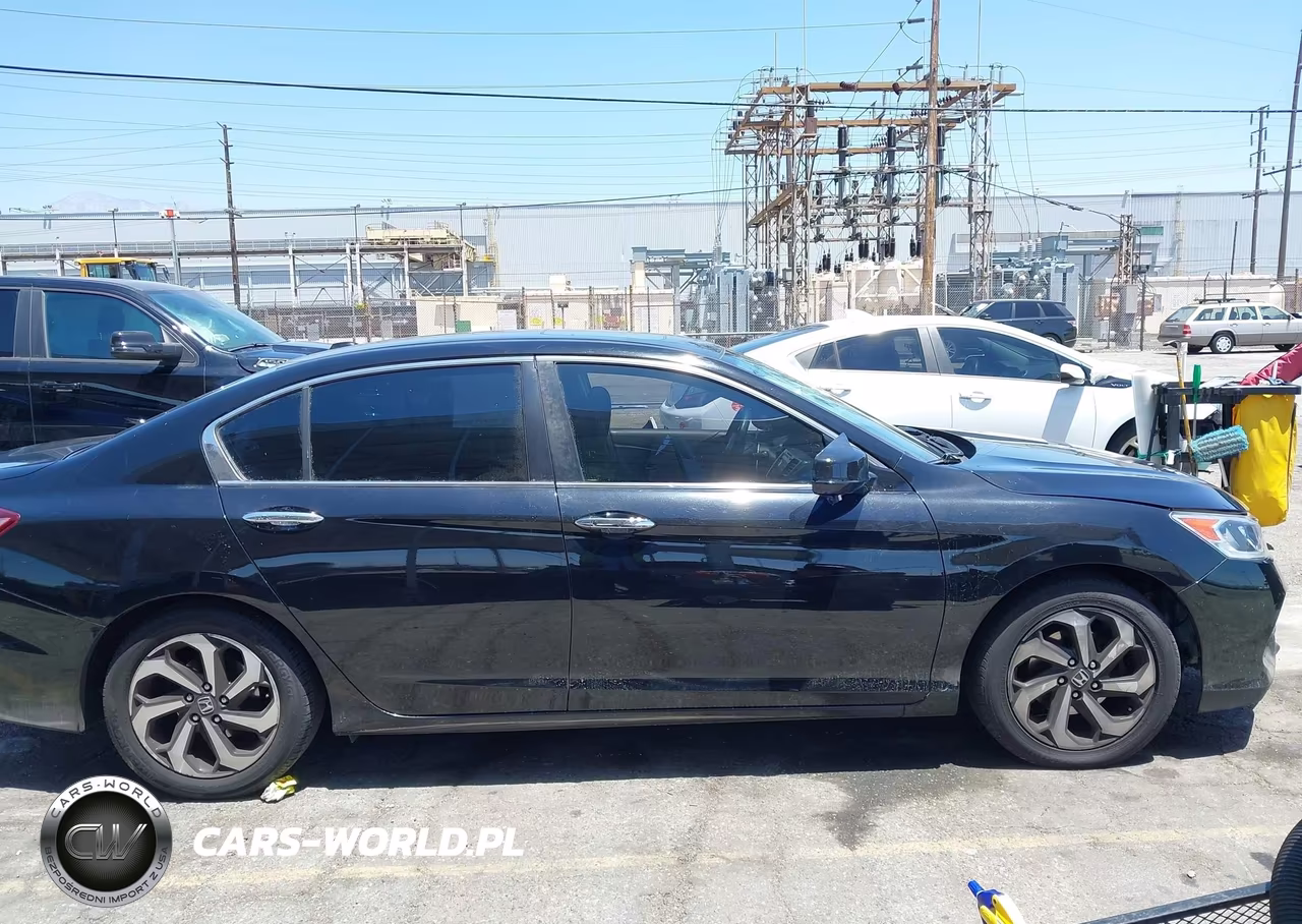 2016 Honda Accord Ex VIN:1HGCR2F71GA068915 - 13