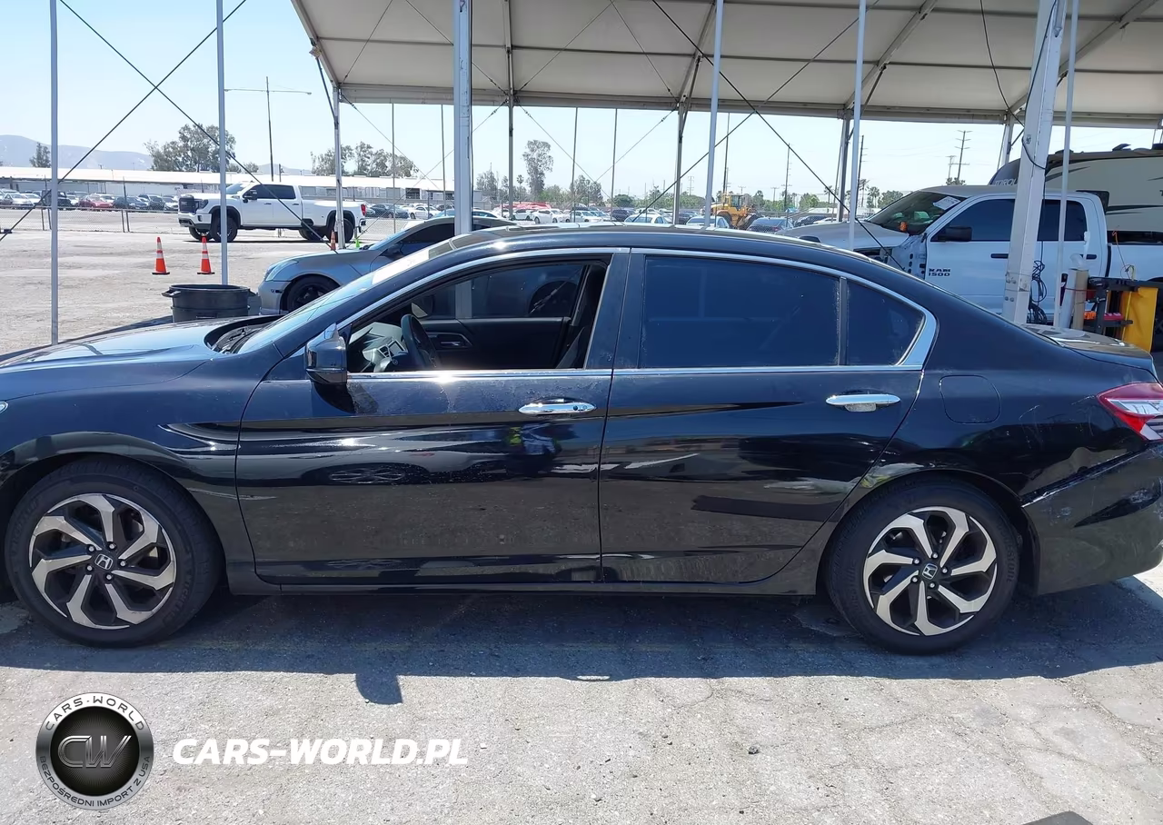 2016 Honda Accord Ex VIN:1HGCR2F71GA068915 - 14