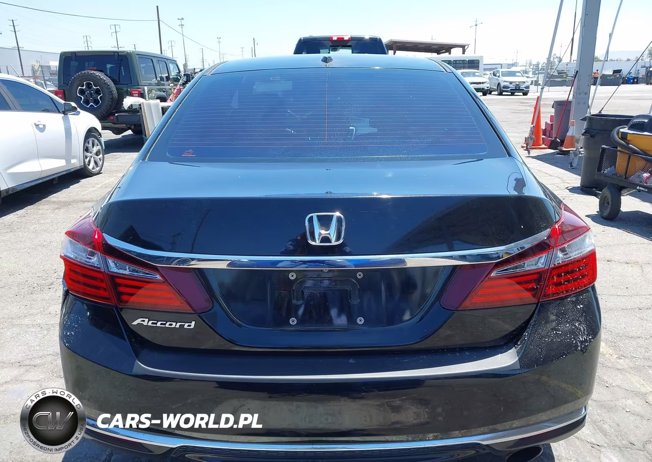 2016 Honda Accord Ex VIN:1HGCR2F71GA068915 - 16