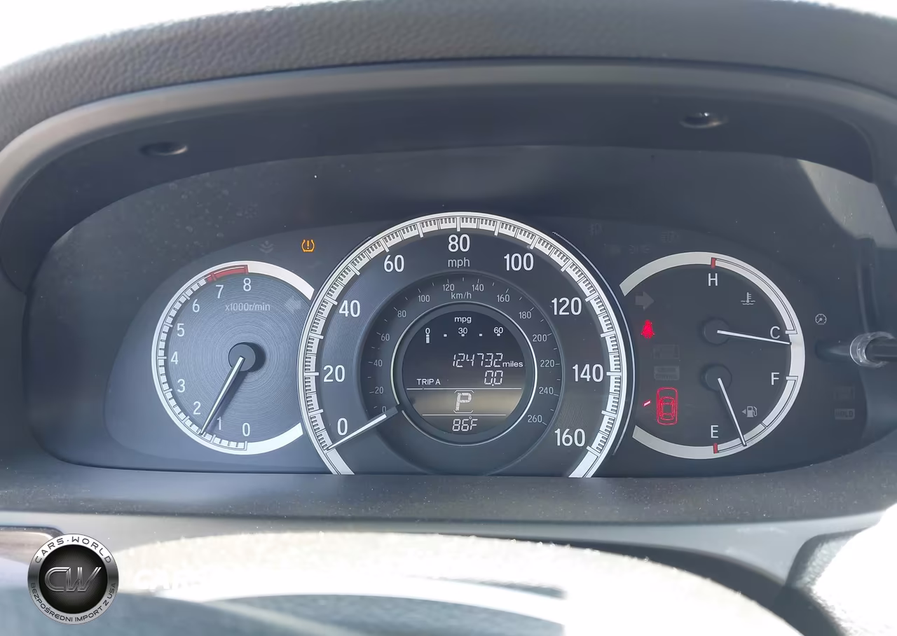 2016 Honda Accord Ex VIN:1HGCR2F71GA068915 - 7