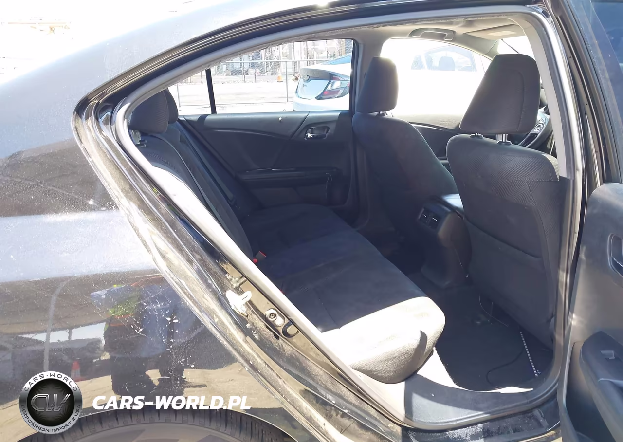 2016 Honda Accord Ex VIN:1HGCR2F71GA068915 - 8
