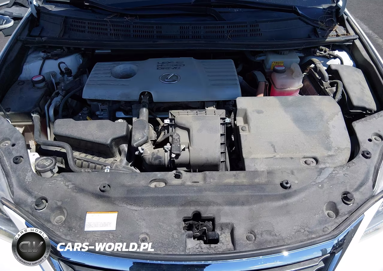 2015 Lexus Ct 200H VIN:JTHKD5BH4F2248521 - 10