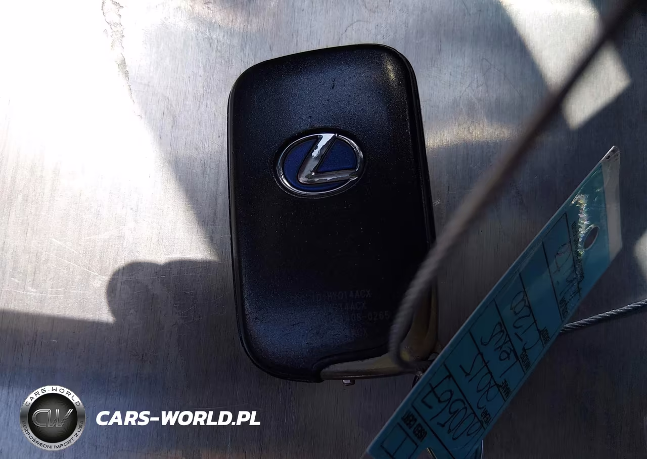 2015 Lexus Ct 200H VIN:JTHKD5BH4F2248521 - 11