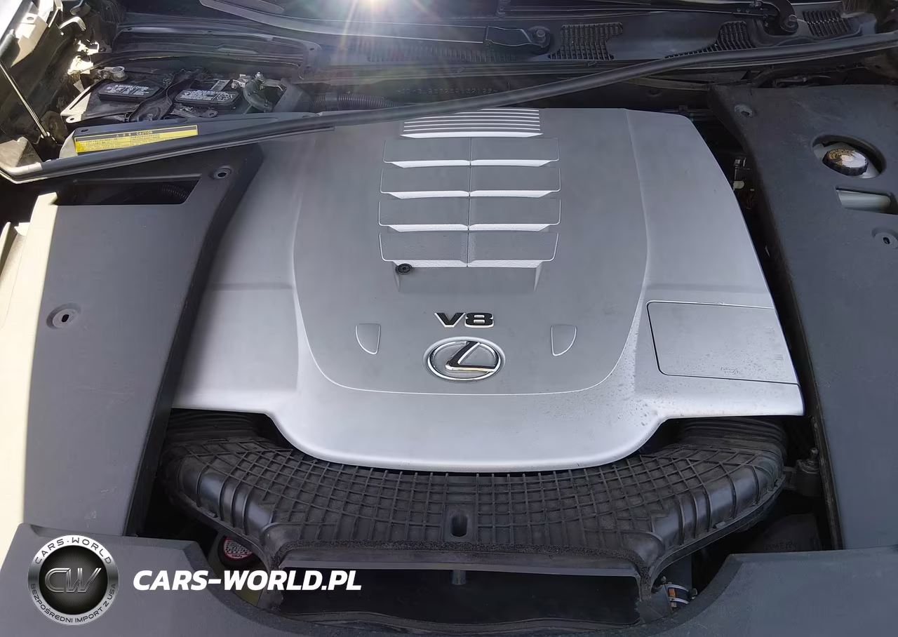 2014 Lexus Ls 460 VIN:JTHBL5EF2E5132129 - 10