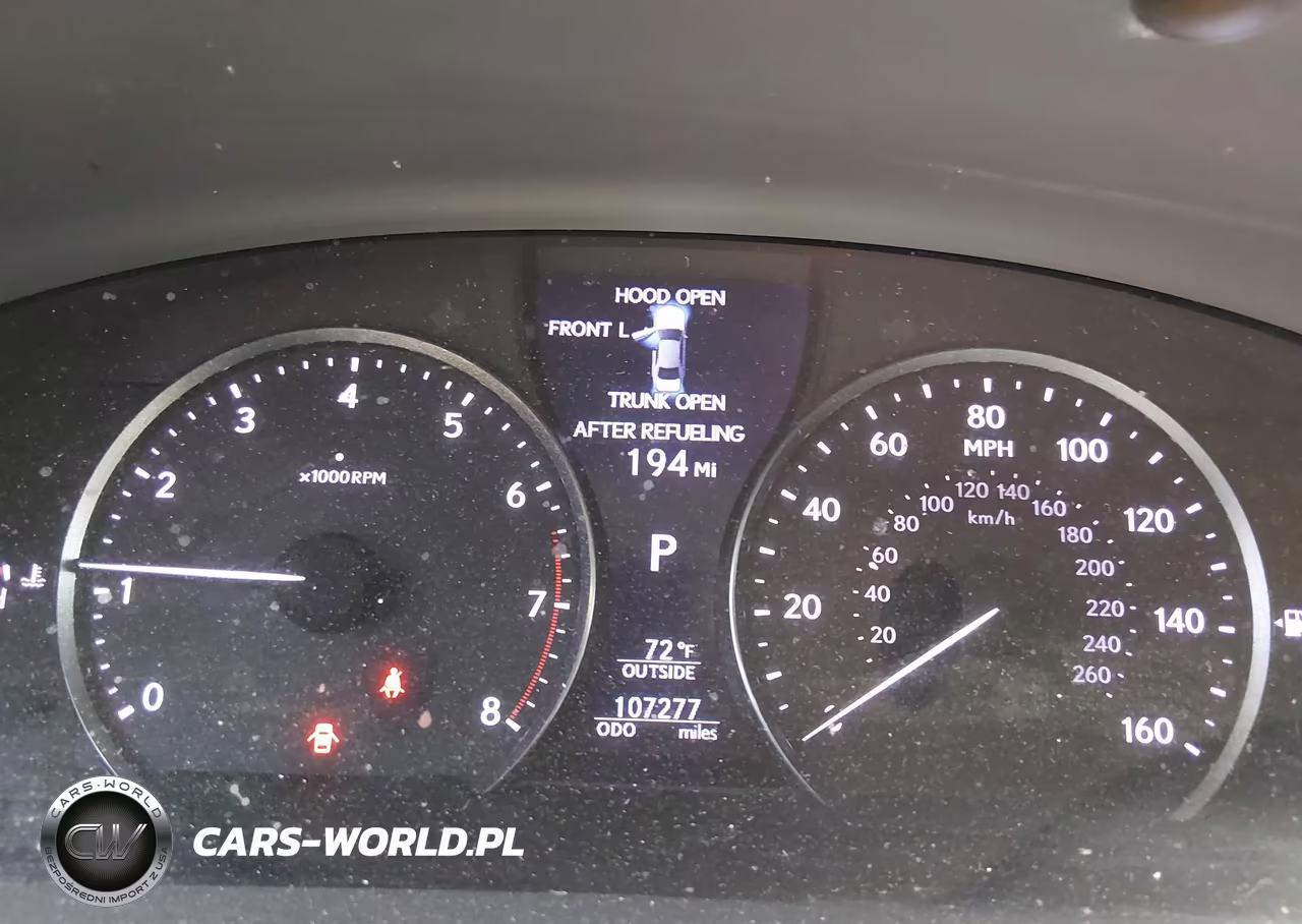 2014 Lexus Ls 460 VIN:JTHBL5EF2E5132129 - 7