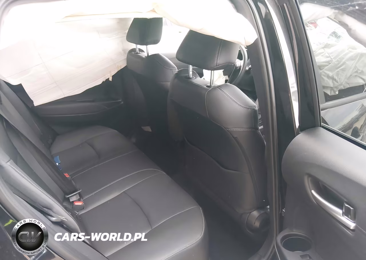 2025 Toyota Corolla Cross Xle VIN:7MUDAAAG0SV131449 - 8