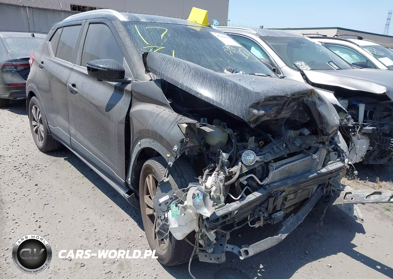 2020 Nissan Kicks Sr Xtronic Cvt – zdjęcie 1 z 21