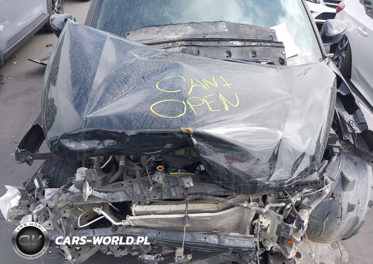 2020 Nissan Kicks Sr Xtronic Cvt VIN:3N1CP5DV7LL483427 - 10