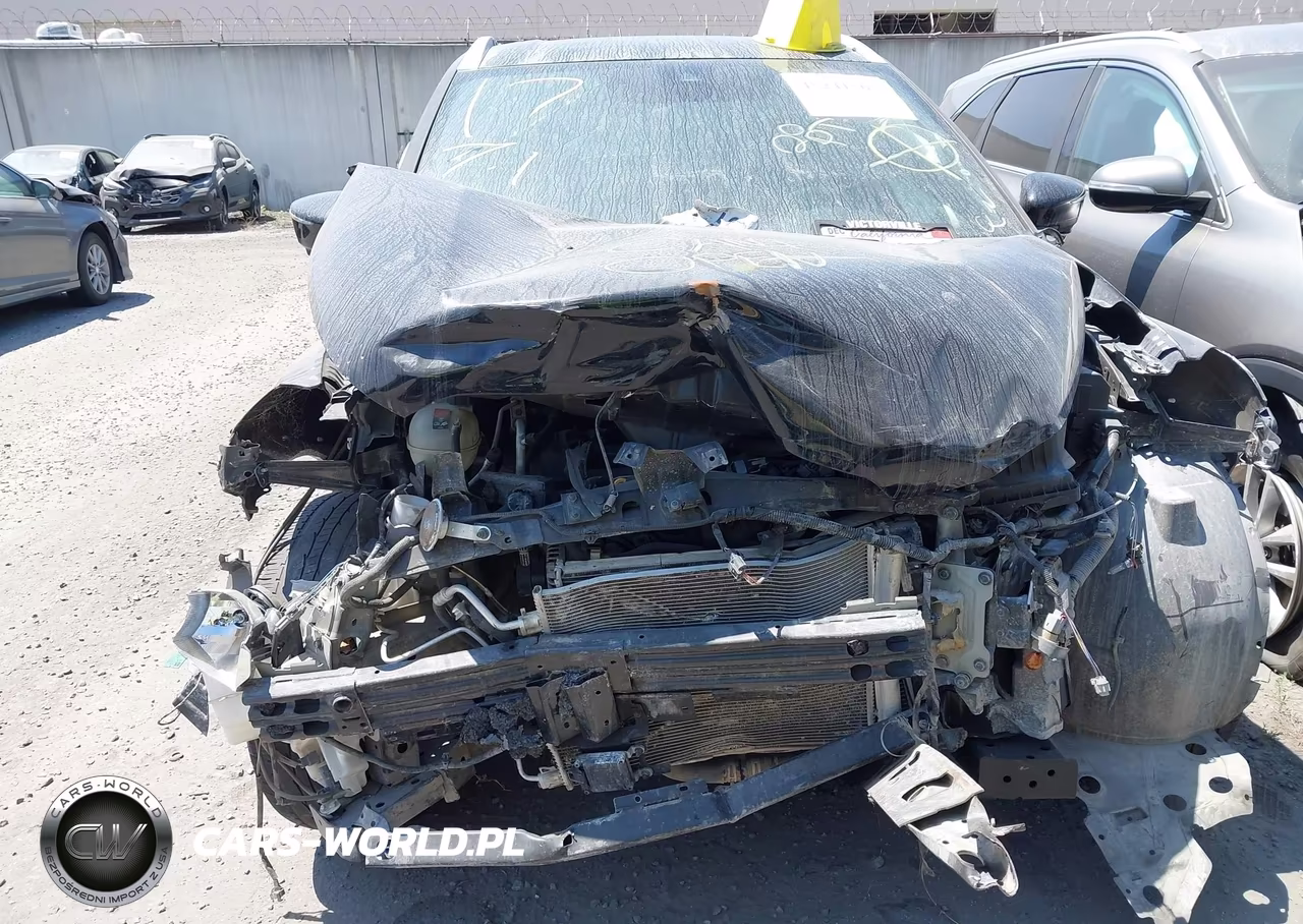 2020 Nissan Kicks Sr Xtronic Cvt VIN:3N1CP5DV7LL483427 - 12