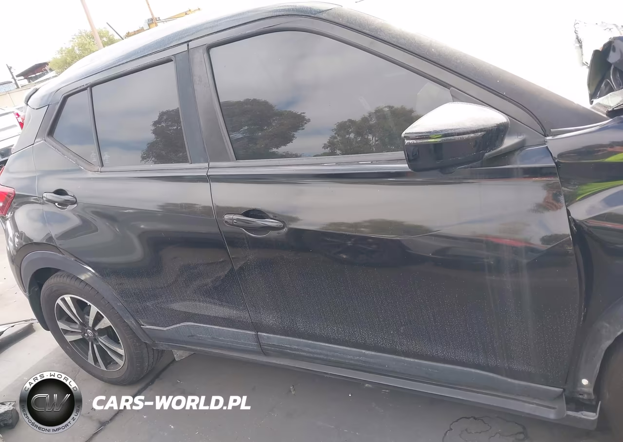 2020 Nissan Kicks Sr Xtronic Cvt VIN:3N1CP5DV7LL483427 - 13