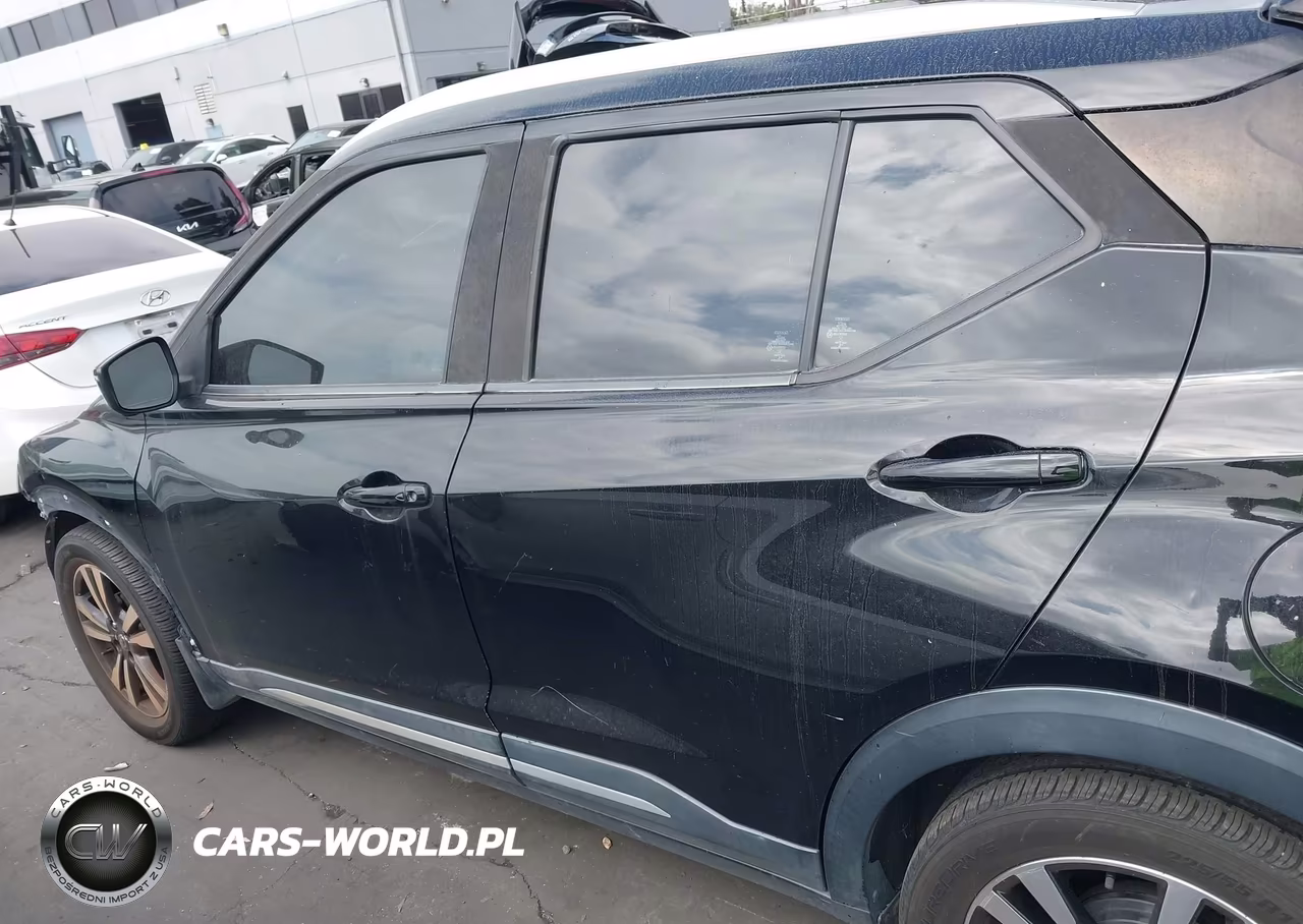 2020 Nissan Kicks Sr Xtronic Cvt VIN:3N1CP5DV7LL483427 - 14