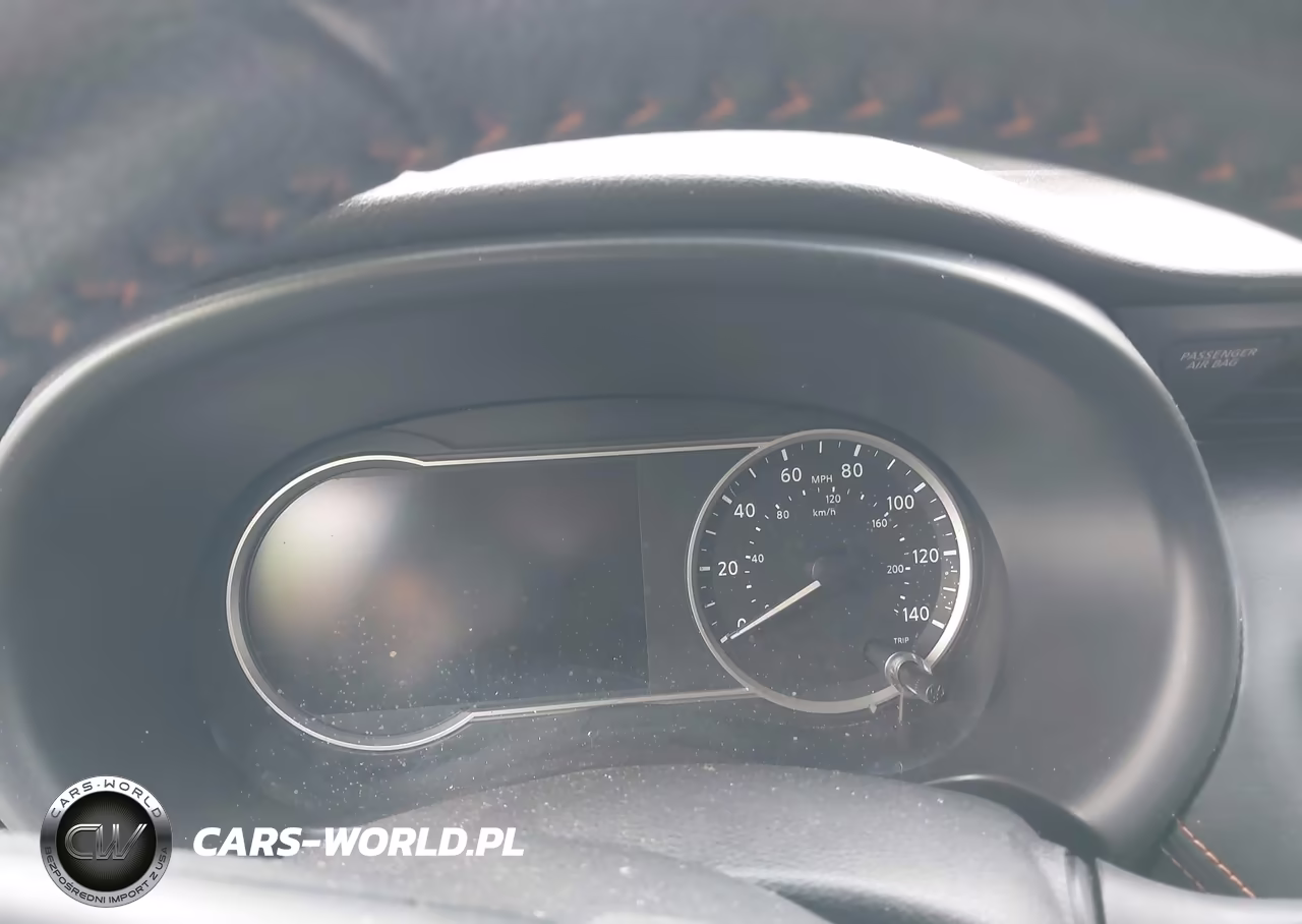 2020 Nissan Kicks Sr Xtronic Cvt VIN:3N1CP5DV7LL483427 - 15