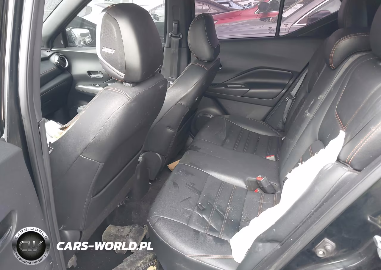 2020 Nissan Kicks Sr Xtronic Cvt VIN:3N1CP5DV7LL483427 - 18
