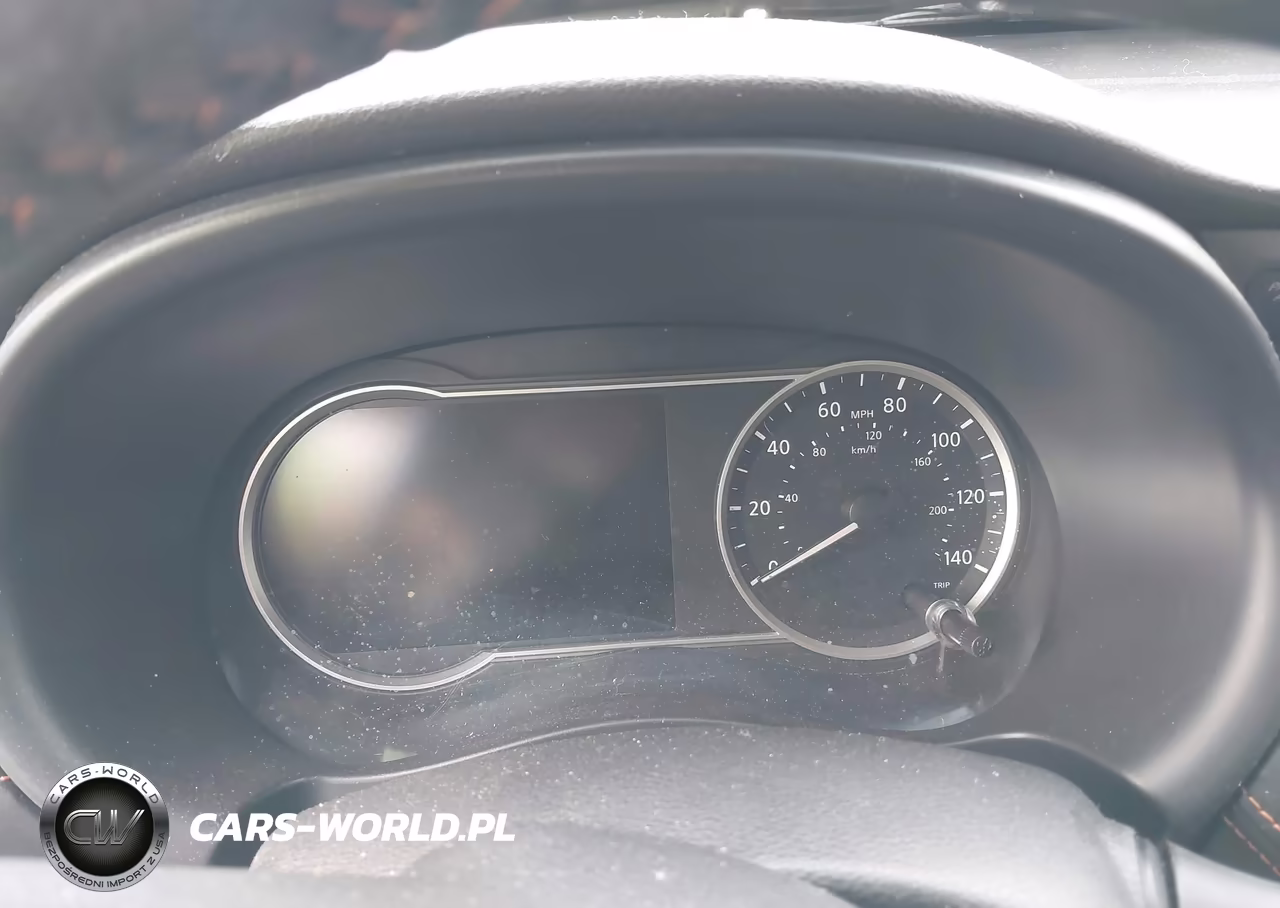 2020 Nissan Kicks Sr Xtronic Cvt VIN:3N1CP5DV7LL483427 - 7