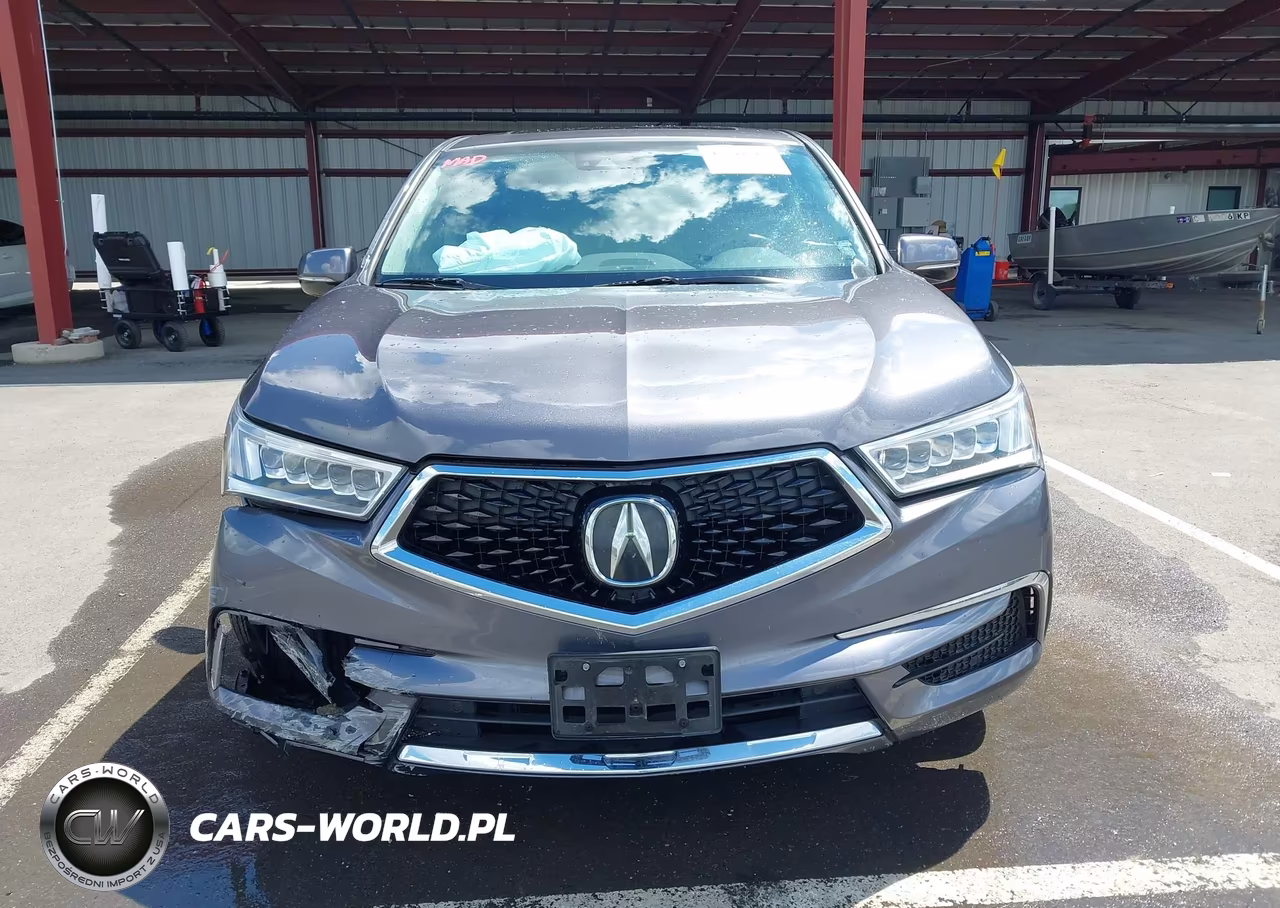 2019 Acura Mdx Sport Hybrid Technology Package VIN:5J8YD7H5XKL001854 - 13