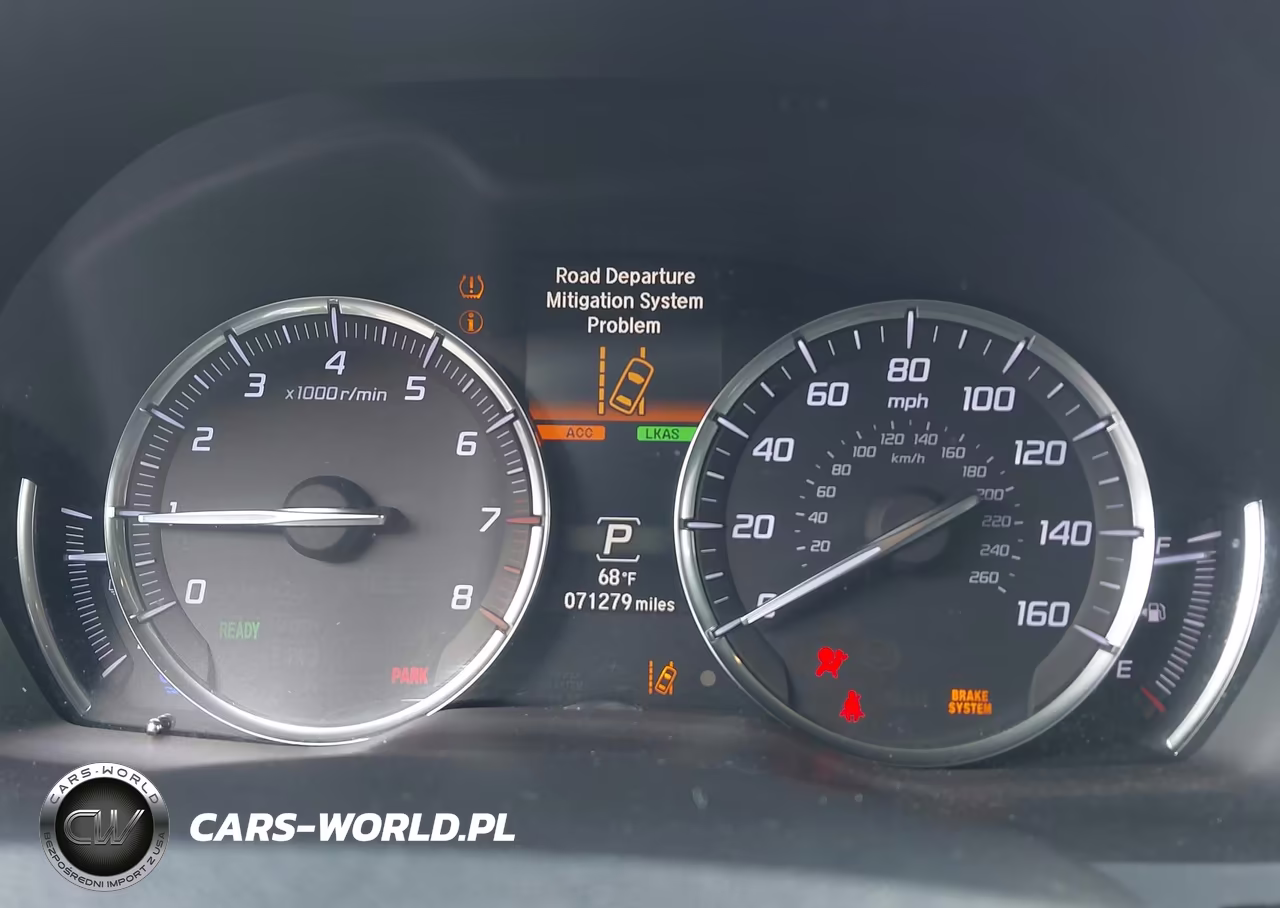 2019 Acura Mdx Sport Hybrid Technology Package VIN:5J8YD7H5XKL001854 - 7