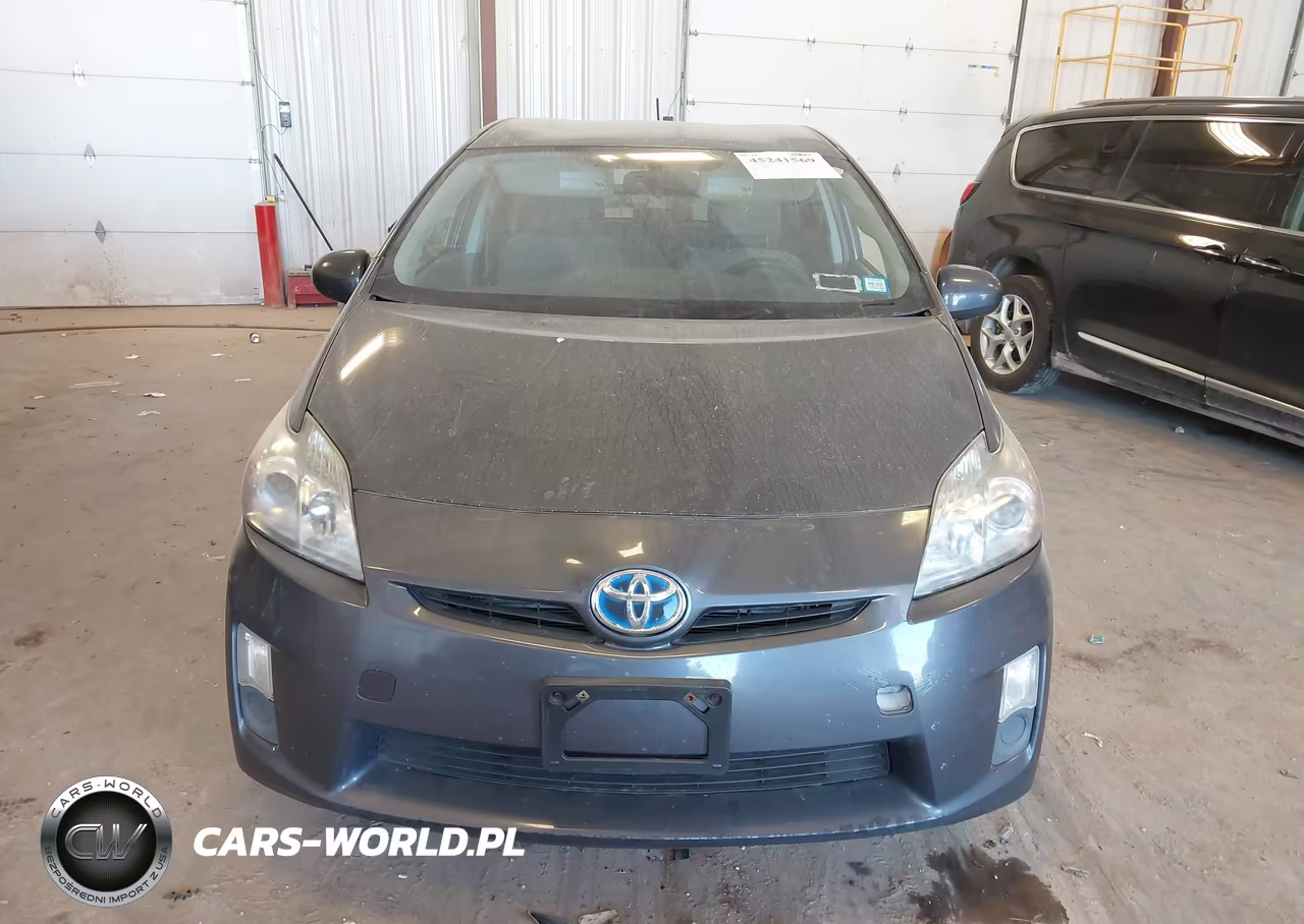 2011 Toyota Prius Two VIN:JTDKN3DU0B0289991 - 13