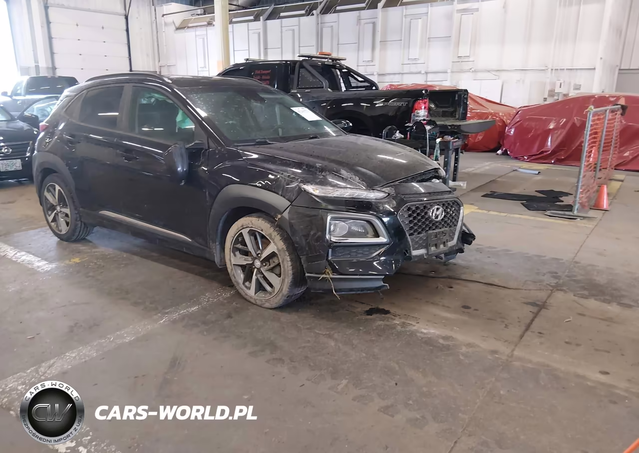 2020 Hyundai Kona Ultimate