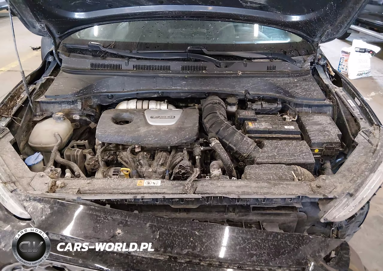 2020 Hyundai Kona Ultimate VIN:KM8K5CA52LU461148 - 10