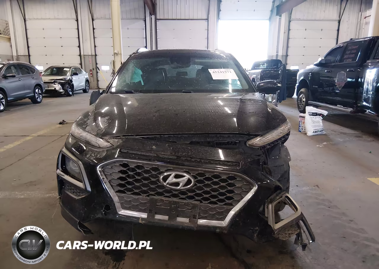 2020 Hyundai Kona Ultimate VIN:KM8K5CA52LU461148 - 12